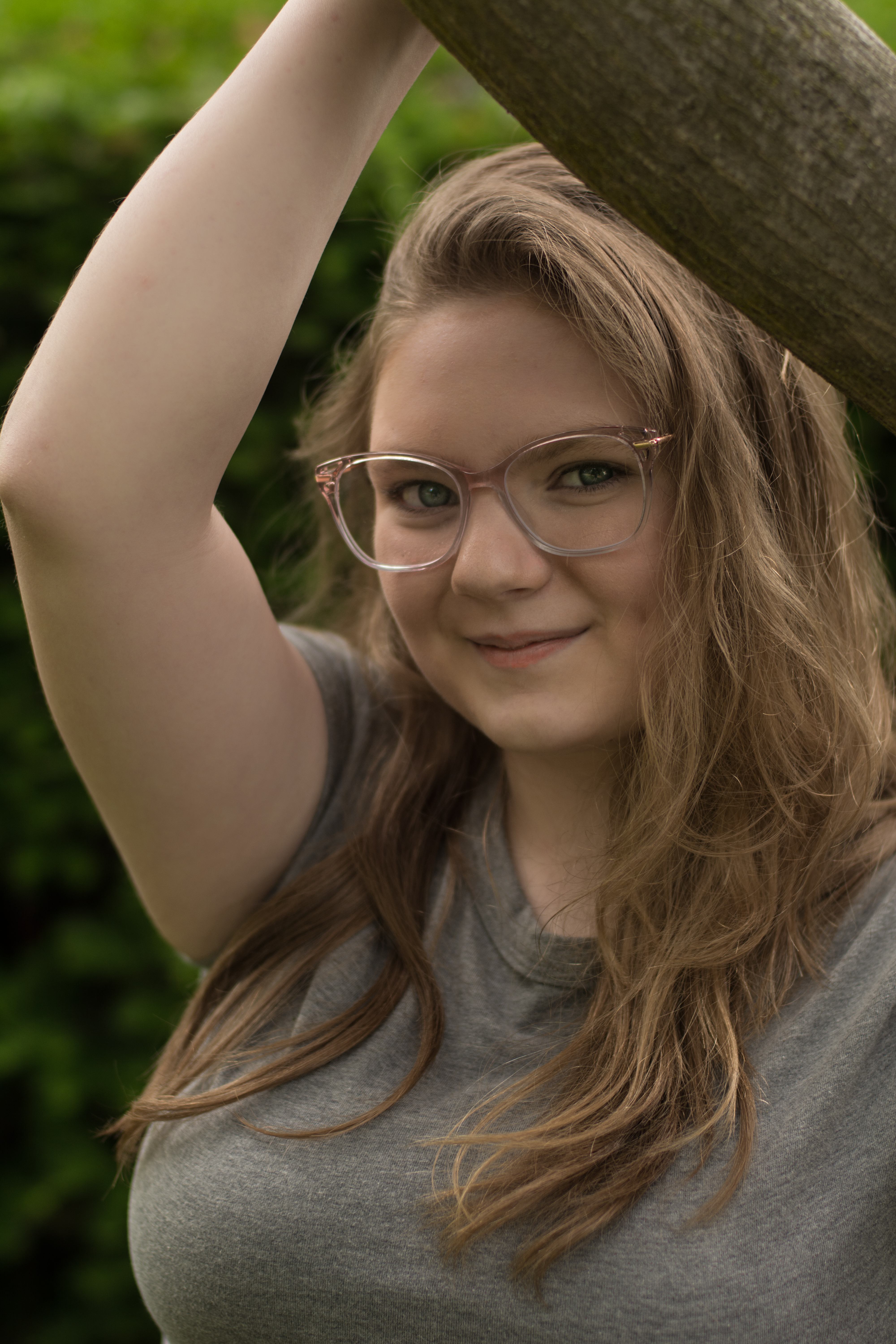 Aaralynn headshot